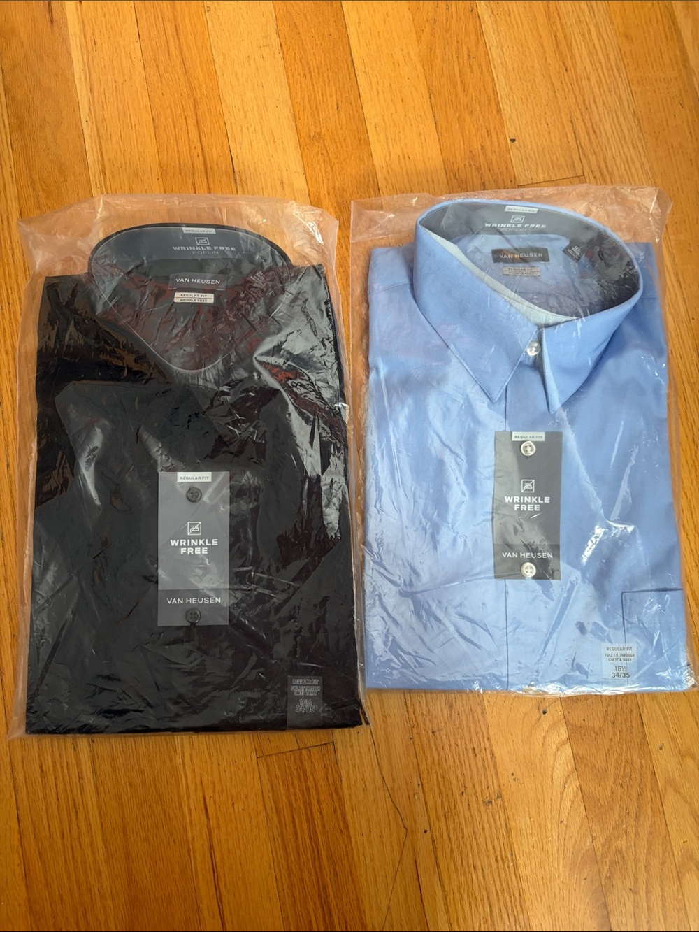 Men’s dress shirt 34/35 brand new with tag